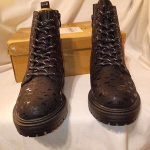 Stylish Black Ankle Boots for Women